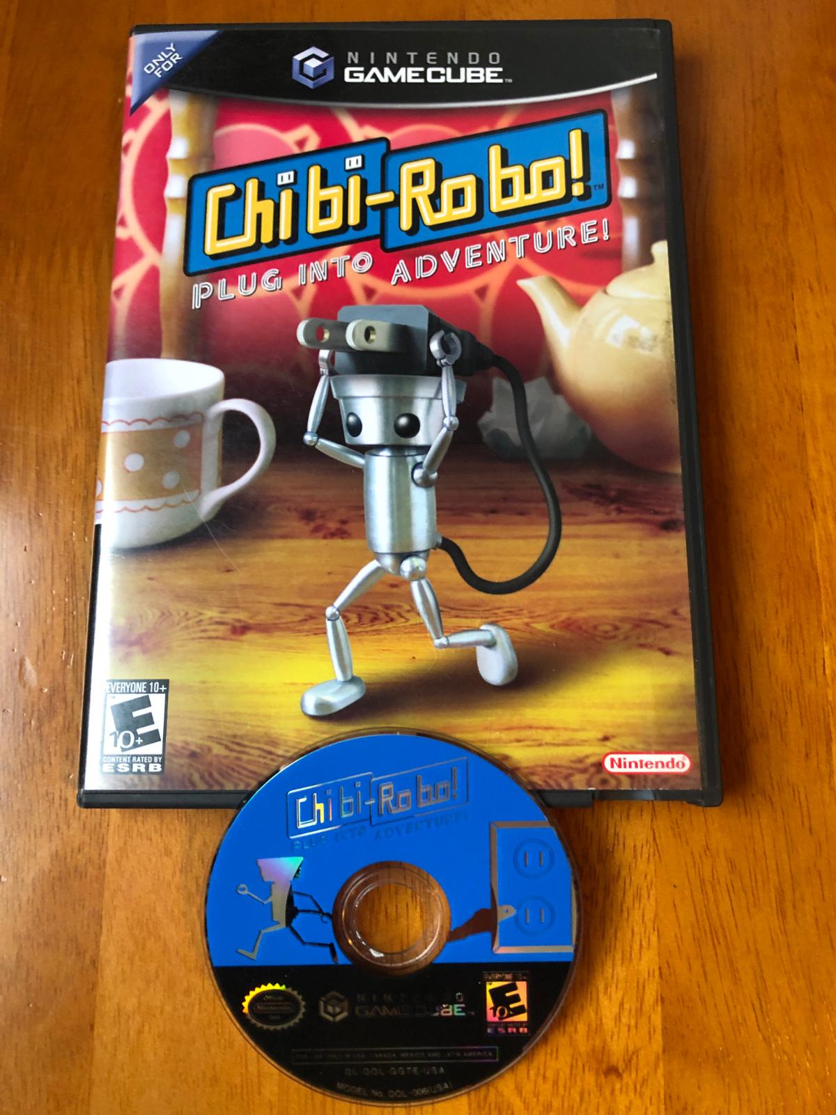 chibi robo games