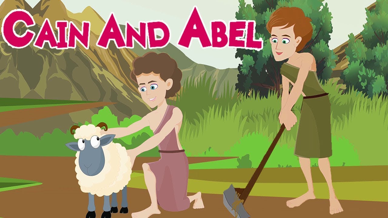 story of cain and abel for kids
